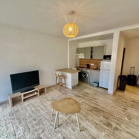 Апартаменты Le Borrigo Pick Up Airport Ментона Экстерьер фото